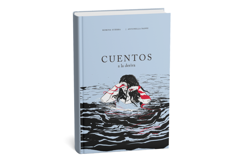 Imagen de libro «Cuentos a la deriva»